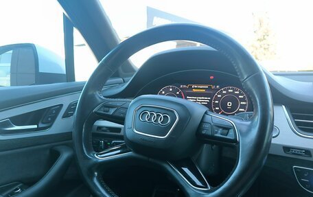 Audi Q7, 2018 год, 4 950 000 рублей, 19 фотография