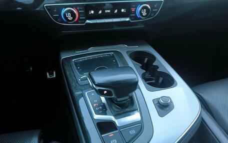 Audi Q7, 2018 год, 4 950 000 рублей, 26 фотография