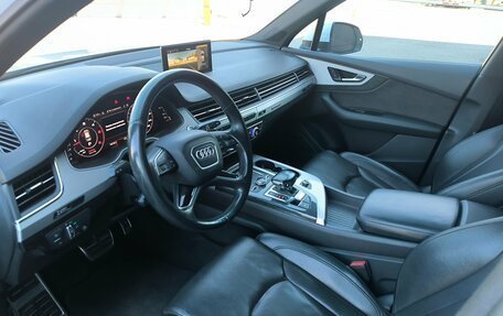 Audi Q7, 2018 год, 4 950 000 рублей, 18 фотография
