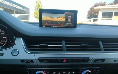 Audi Q7, 2018 год, 4 950 000 рублей, 25 фотография