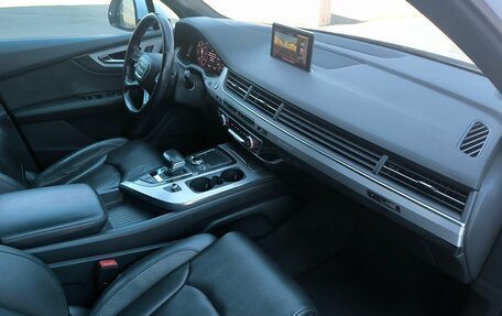 Audi Q7, 2018 год, 4 950 000 рублей, 20 фотография