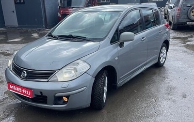 Nissan Tiida, 2010 год, 500 000 рублей, 1 фотография