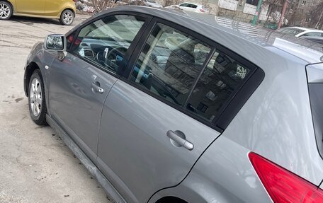 Nissan Tiida, 2010 год, 500 000 рублей, 12 фотография