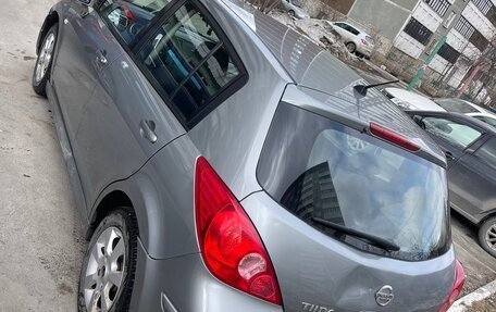 Nissan Tiida, 2010 год, 500 000 рублей, 13 фотография