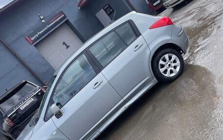 Nissan Tiida, 2010 год, 500 000 рублей, 8 фотография