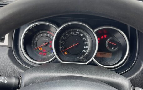 Nissan Tiida, 2010 год, 500 000 рублей, 10 фотография