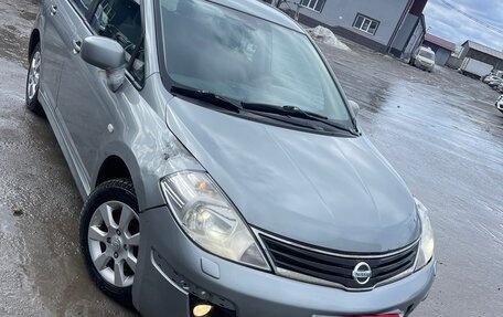 Nissan Tiida, 2010 год, 500 000 рублей, 7 фотография