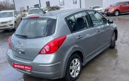 Nissan Tiida, 2010 год, 500 000 рублей, 3 фотография