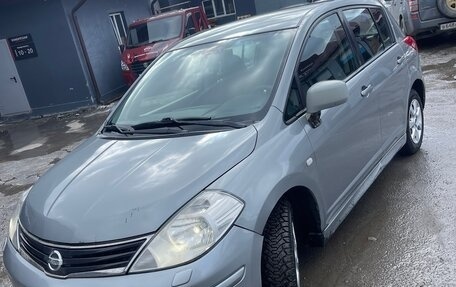 Nissan Tiida, 2010 год, 500 000 рублей, 4 фотография