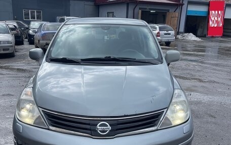 Nissan Tiida, 2010 год, 500 000 рублей, 5 фотография