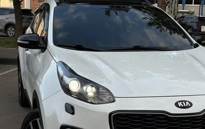 KIA Sportage IV рестайлинг, 2016 год, 2 050 000 рублей, 1 фотография