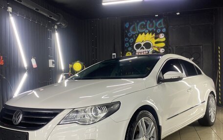 Volkswagen Passat CC I рестайлинг, 2011 год, 1 189 000 рублей, 1 фотография