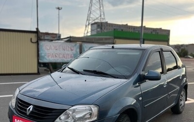 Renault Logan I, 2010 год, 350 000 рублей, 1 фотография