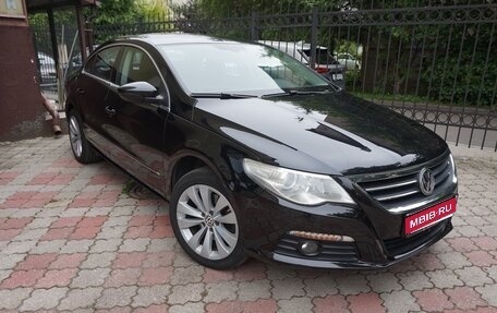 Volkswagen Passat CC I рестайлинг, 2008 год, 1 050 000 рублей, 1 фотография