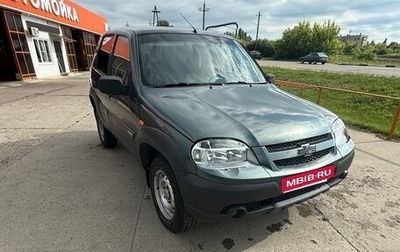 Chevrolet Niva I рестайлинг, 2010 год, 430 000 рублей, 1 фотография