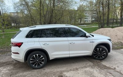 Skoda Kodiaq I, 2024 год, 4 100 000 рублей, 1 фотография