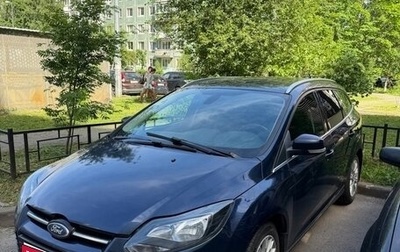 Ford Focus III, 2012 год, 610 000 рублей, 1 фотография