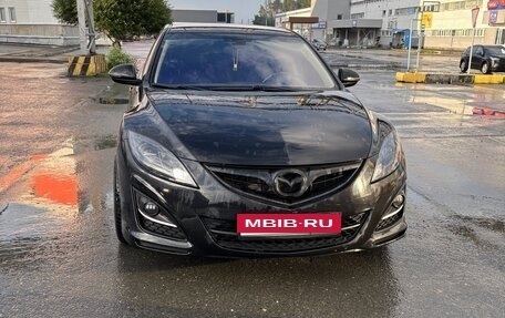 Mazda 6, 2010 год, 1 200 000 рублей, 1 фотография