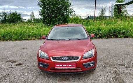 Ford Focus II рестайлинг, 2006 год, 299 000 рублей, 1 фотография