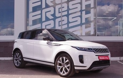 Land Rover Range Rover Evoque II, 2019 год, 3 160 000 рублей, 1 фотография