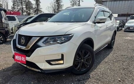 Nissan X-Trail, 2022 год, 1 724 000 рублей, 1 фотография