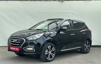 Hyundai ix35 I рестайлинг, 2011 год, 1 110 000 рублей, 1 фотография