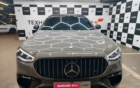Mercedes-Benz S-Класс AMG, 2023 год, 22 340 000 рублей, 1 фотография