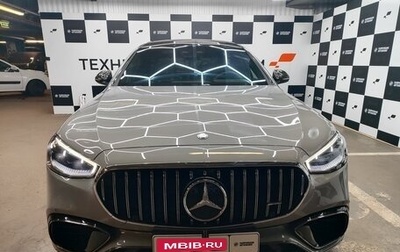 Mercedes-Benz S-Класс AMG, 2023 год, 22 340 000 рублей, 1 фотография