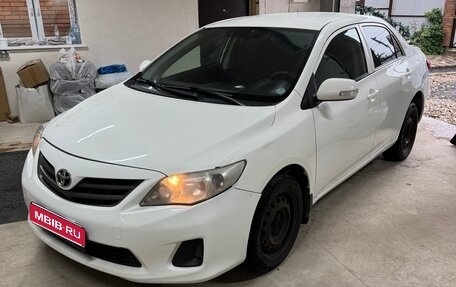 Toyota Corolla, 2013 год, 690 000 рублей, 1 фотография
