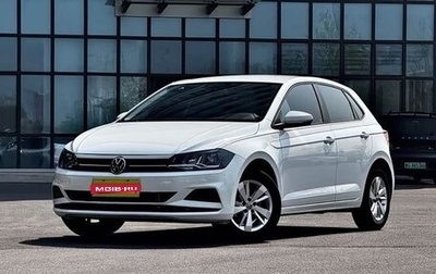 Volkswagen Polo, 2023 год, 1 200 008 рублей, 1 фотография