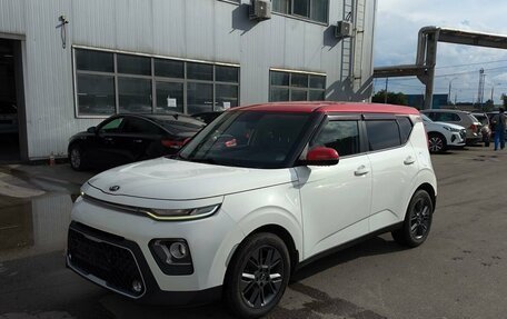 KIA Soul III, 2019 год, 2 199 000 рублей, 1 фотография