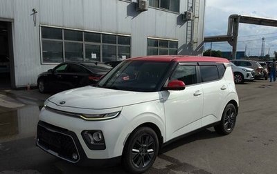 KIA Soul III, 2019 год, 2 199 000 рублей, 1 фотография