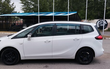 Opel Zafira C рестайлинг, 2014 год, 1 111 111 рублей, 2 фотография