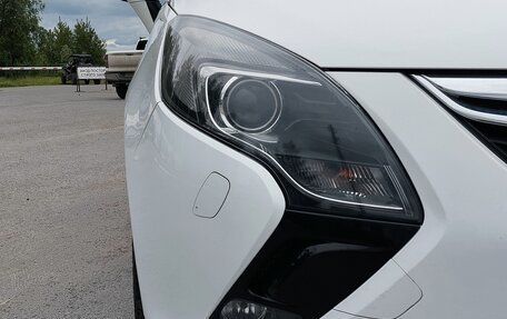Opel Zafira C рестайлинг, 2014 год, 1 111 111 рублей, 8 фотография