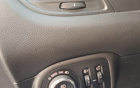 Opel Zafira C рестайлинг, 2014 год, 1 111 111 рублей, 14 фотография