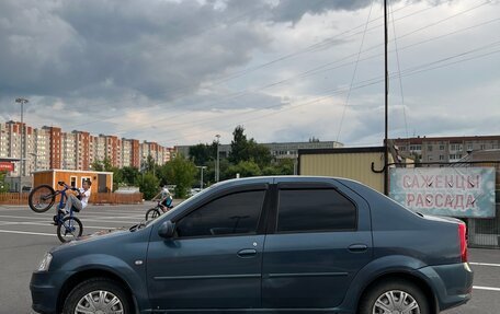 Renault Logan I, 2010 год, 350 000 рублей, 5 фотография