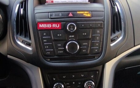 Opel Zafira C рестайлинг, 2014 год, 1 111 111 рублей, 12 фотография