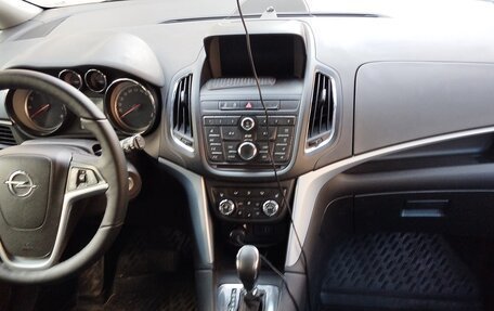 Opel Zafira C рестайлинг, 2014 год, 1 111 111 рублей, 22 фотография