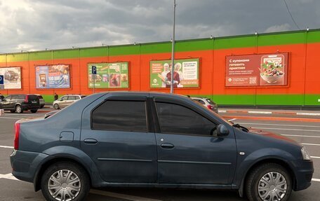 Renault Logan I, 2010 год, 350 000 рублей, 2 фотография