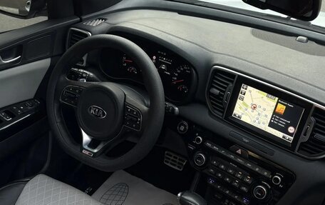 KIA Sportage IV рестайлинг, 2016 год, 2 050 000 рублей, 7 фотография