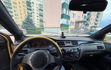 Mitsubishi Lancer Evolution VIII, 2004 год, 2 350 000 рублей, 5 фотография
