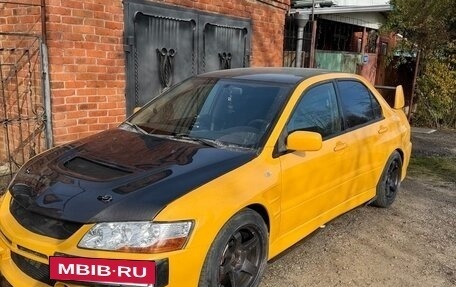 Mitsubishi Lancer Evolution VIII, 2004 год, 2 350 000 рублей, 2 фотография