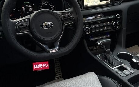 KIA Sportage IV рестайлинг, 2016 год, 2 050 000 рублей, 8 фотография