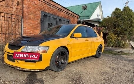 Mitsubishi Lancer Evolution VIII, 2004 год, 2 350 000 рублей, 3 фотография