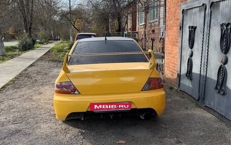 Mitsubishi Lancer Evolution VIII, 2004 год, 2 350 000 рублей, 4 фотография