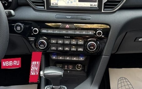 KIA Sportage IV рестайлинг, 2016 год, 2 050 000 рублей, 6 фотография