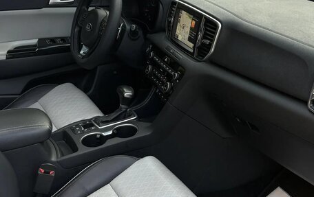 KIA Sportage IV рестайлинг, 2016 год, 2 050 000 рублей, 11 фотография