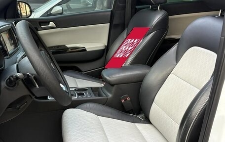 KIA Sportage IV рестайлинг, 2016 год, 2 050 000 рублей, 14 фотография