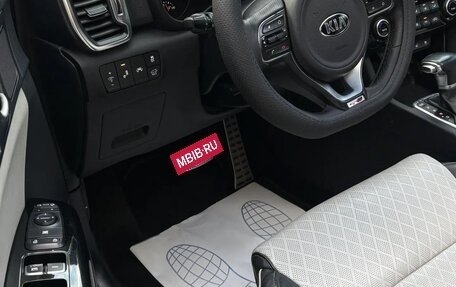 KIA Sportage IV рестайлинг, 2016 год, 2 050 000 рублей, 12 фотография