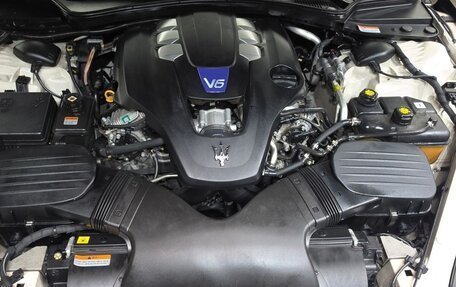 Maserati Quattroporte VI, 2017 год, 7 091 099 рублей, 8 фотография
